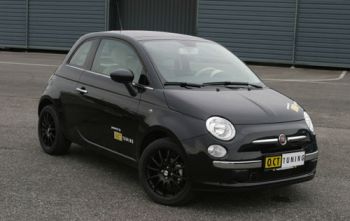 FIAT 500 O.CT TUNING