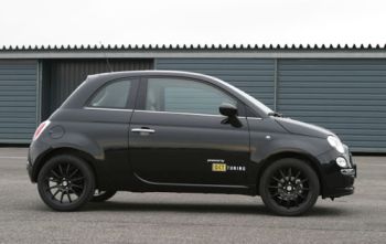 FIAT 500 O.CT TUNING