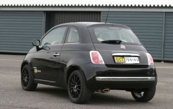 FIAT 500 O.CT TUNING