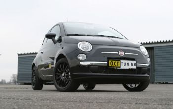 FIAT 500 O.CT TUNING