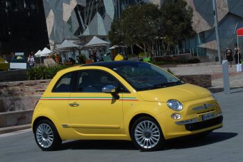 FIAT 500 SPORT