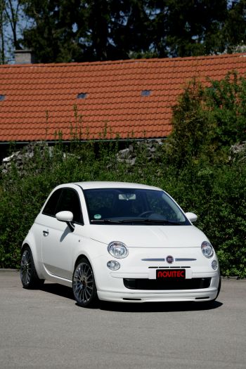 FIAT 500 NOVITEC