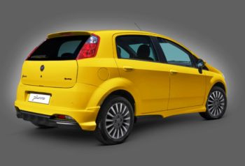 FIAT PUNTO TURBO T-JET