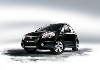 FIAT SEDICI MY2008