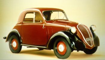 FIAT TOPOLINO