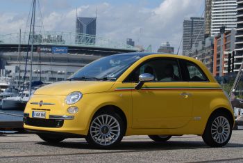 Fiat 500 Sport