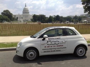 FIAT 500 USA