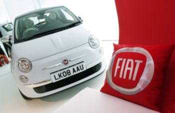 FIAT 500 SPORT