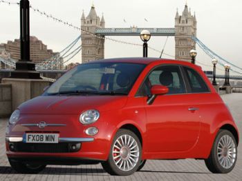 FIAT 500 POP