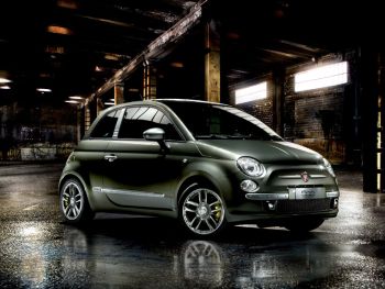 FIAT 500 BY DIESEL