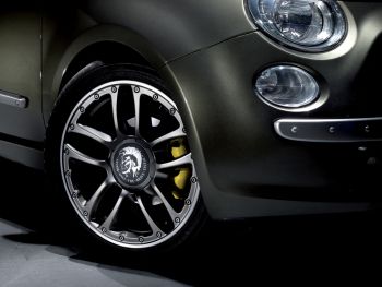 FIAT 500 BY DIESEL