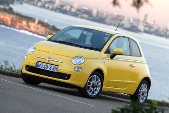 FIAT 500 SPORT