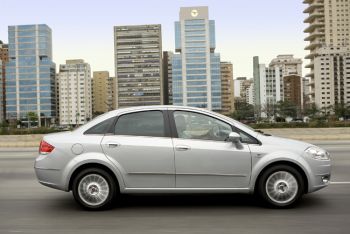 FIAT LINEA T-JET