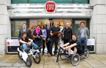 FIAT SMILES PER HOUR DESIGN COMPETITION