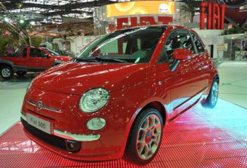 FIAT 500 1.4 16V