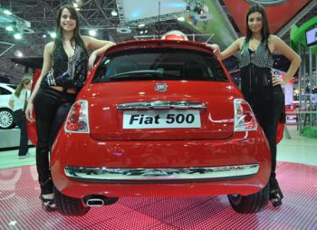 FIAT 500 1.4 16V