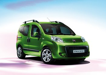 FIAT FIORINO PANORAMA