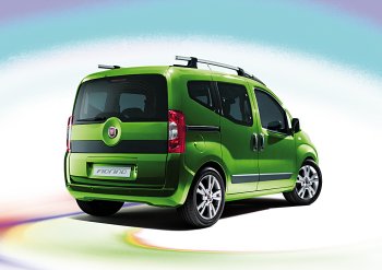 FIAT FIORINO PANORAMA