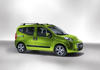 FIAT FIORINO PANORAMA