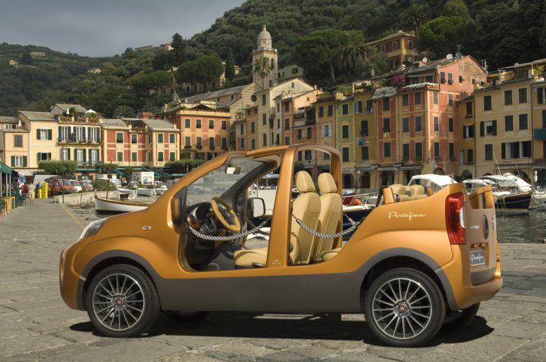 FIAT FIORINO PORTOFINO