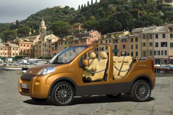 FIAT FIORINO PORTOFINO