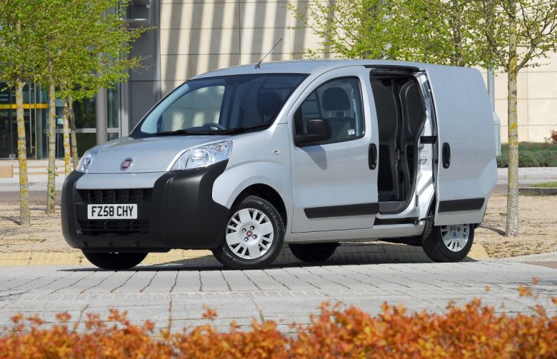 FIAT FIORINO - INTERNATIONAL VAN OF THE YEAR 2009