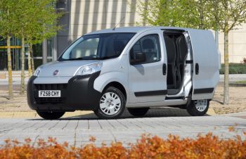 FIAT FIORINO - INTERNATIONAL VAN OF THE YEAR 2009