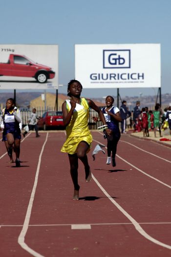 SOWETO SCHOOL GAMES