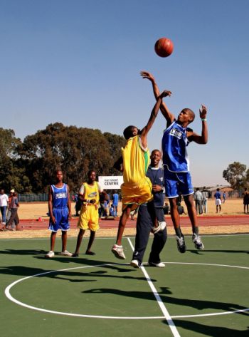 SOWETO SCHOOL GAMES