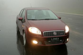 FIAT LINEA