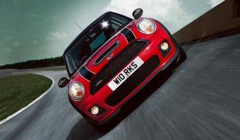 MINI JOHN COOPER S WORKS