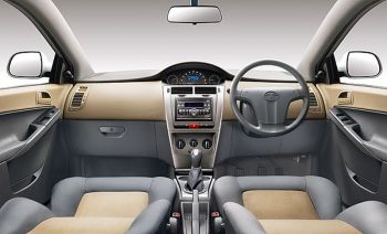 TATA INDICA VISTA