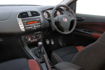 FIAT BRAVO SPORT T-JET