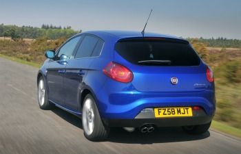 FIAT BRAVO MULTIJET
