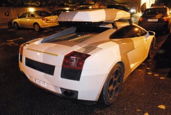 LAMBORGHINI GALLARDO