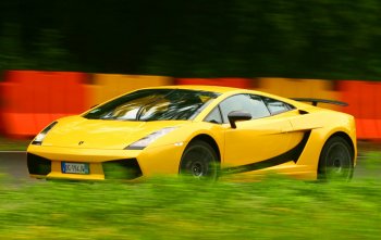 LAMBORGHINI GALLARDO SUPERLEGGERA