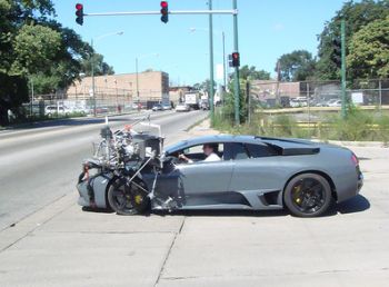 LAMBORGHINI MURCIELAGO LP640