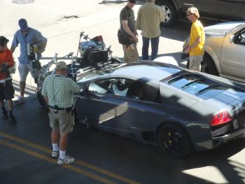 LAMBORGHINI MURCIELAGO LP640