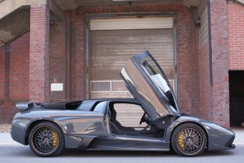 EDO COMPETITION LAMBORGHINI MURCIELAGO LP710/2