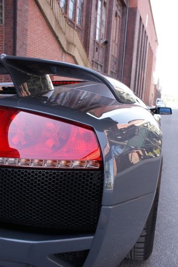 EDO COMPETITION LAMBORGHINI MURCIELAGO LP710/2