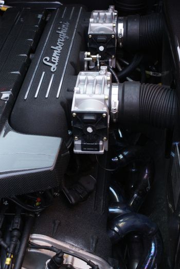 EDO COMPETITION LAMBORGHINI MURCIELAGO LP710/2