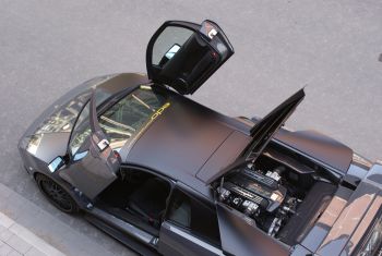 EDO COMPETITION LAMBORGHINI MURCIELAGO LP710/2