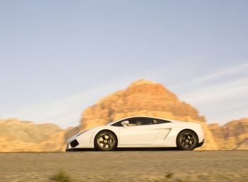 LAMBORGHINI GALLARDO LP560-4