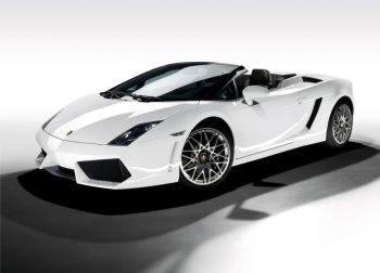 LAMBORGHINI GALLARDO LP560-4 SPYDER