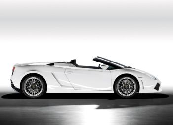 LAMBORGHINI GALLARDO LP560-4 SPYDER