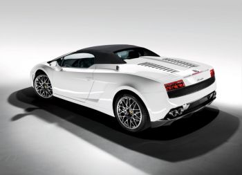 LAMBORGHINI GALLARDO SPYDER LP560-4