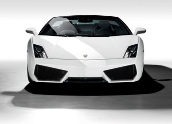 LAMBORGHINI GALLARDO LP560-4 SPYDER