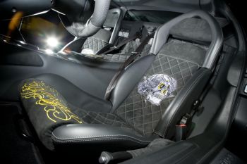 LAMBORGHINI MURCIELAGO LP710 EDO COMPETITION CHRISTIAN AUDIGIER