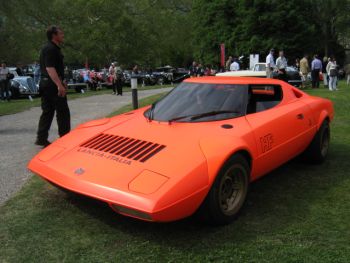 LANCIA STRATOS BERTONE (1970)