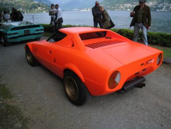 LANCIA STRATOS BERTONE (1970)